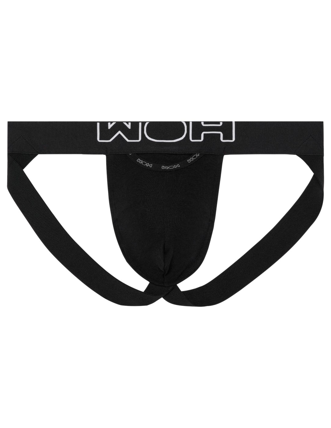 WOH - Sexy Fun Jockstrap - Black