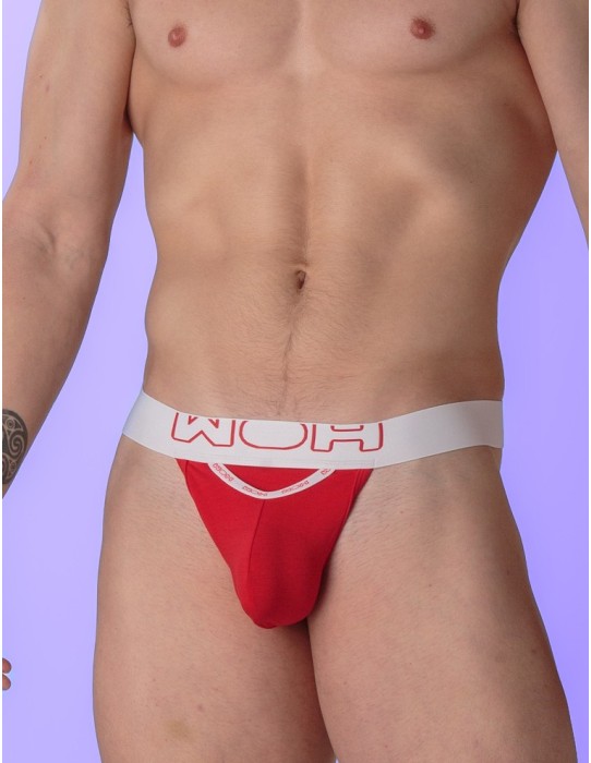 WOH - Sexy Fun Thong - Red