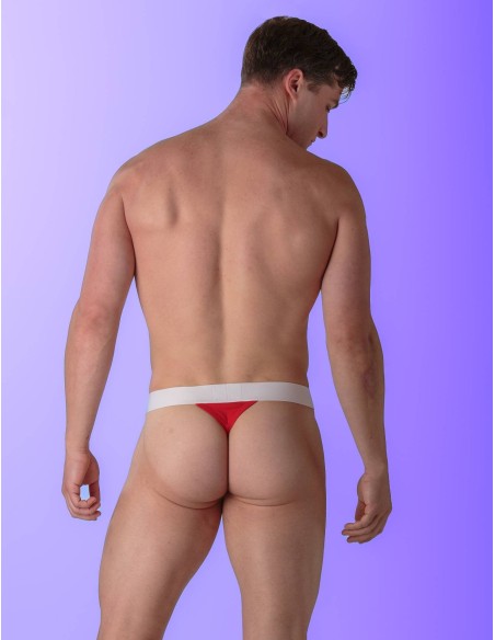 WOH - Sexy Fun Thong - Red