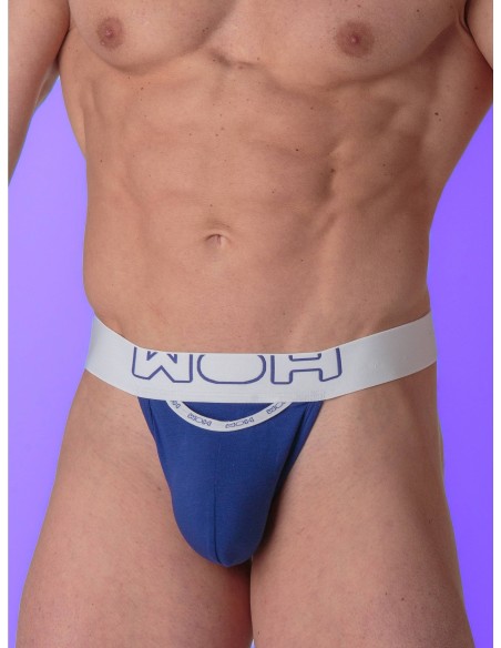 WOH - Sexy Fun Thong - Blue