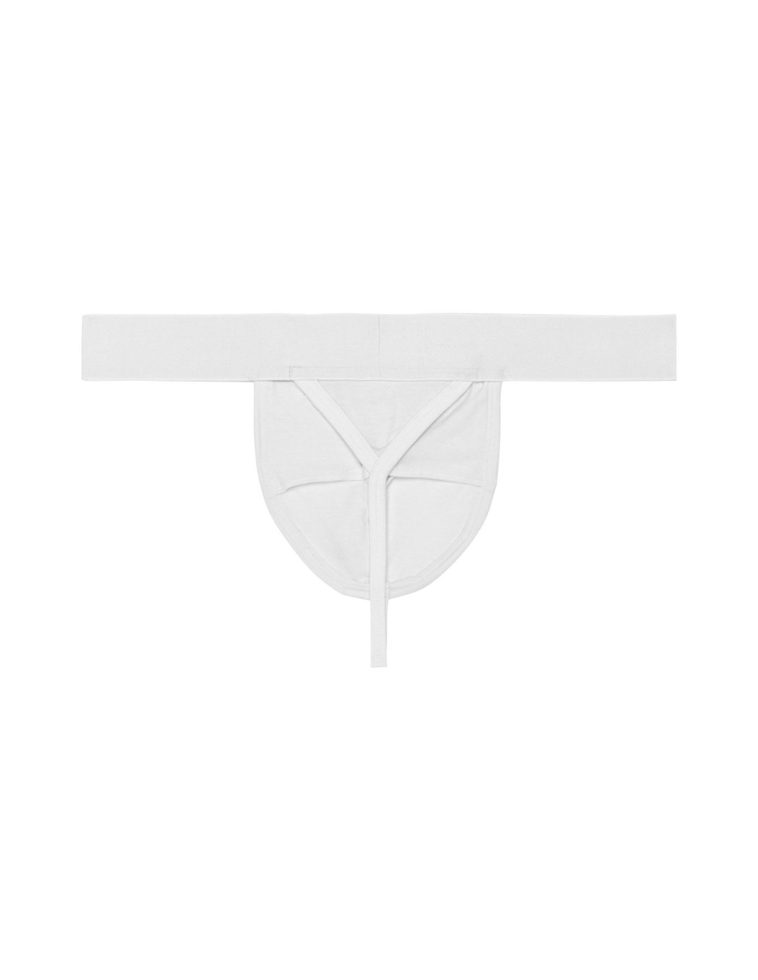 WOH - Sexy Fun Thong - White