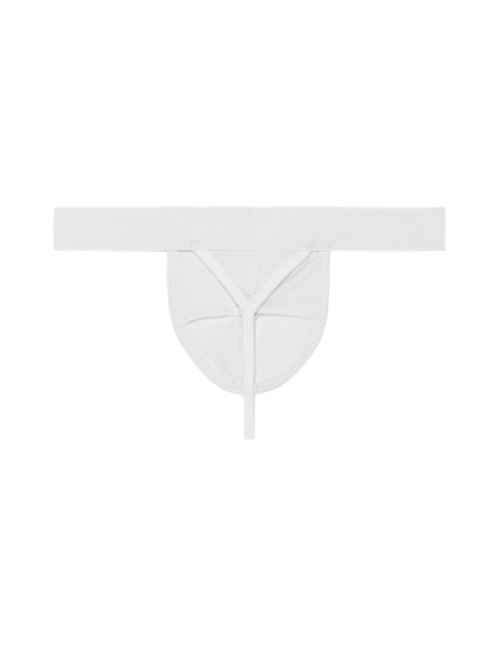 WOH - Sexy Fun Thong - White