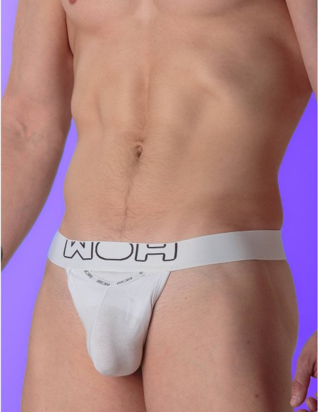 WOH - Sexy Fun Thong - White