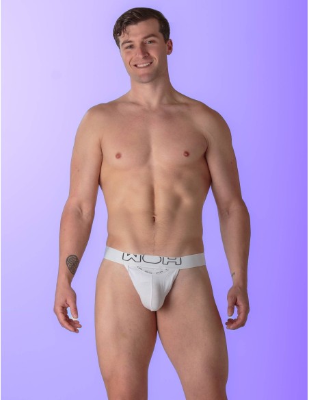 WOH - Sexy Fun Thong - White