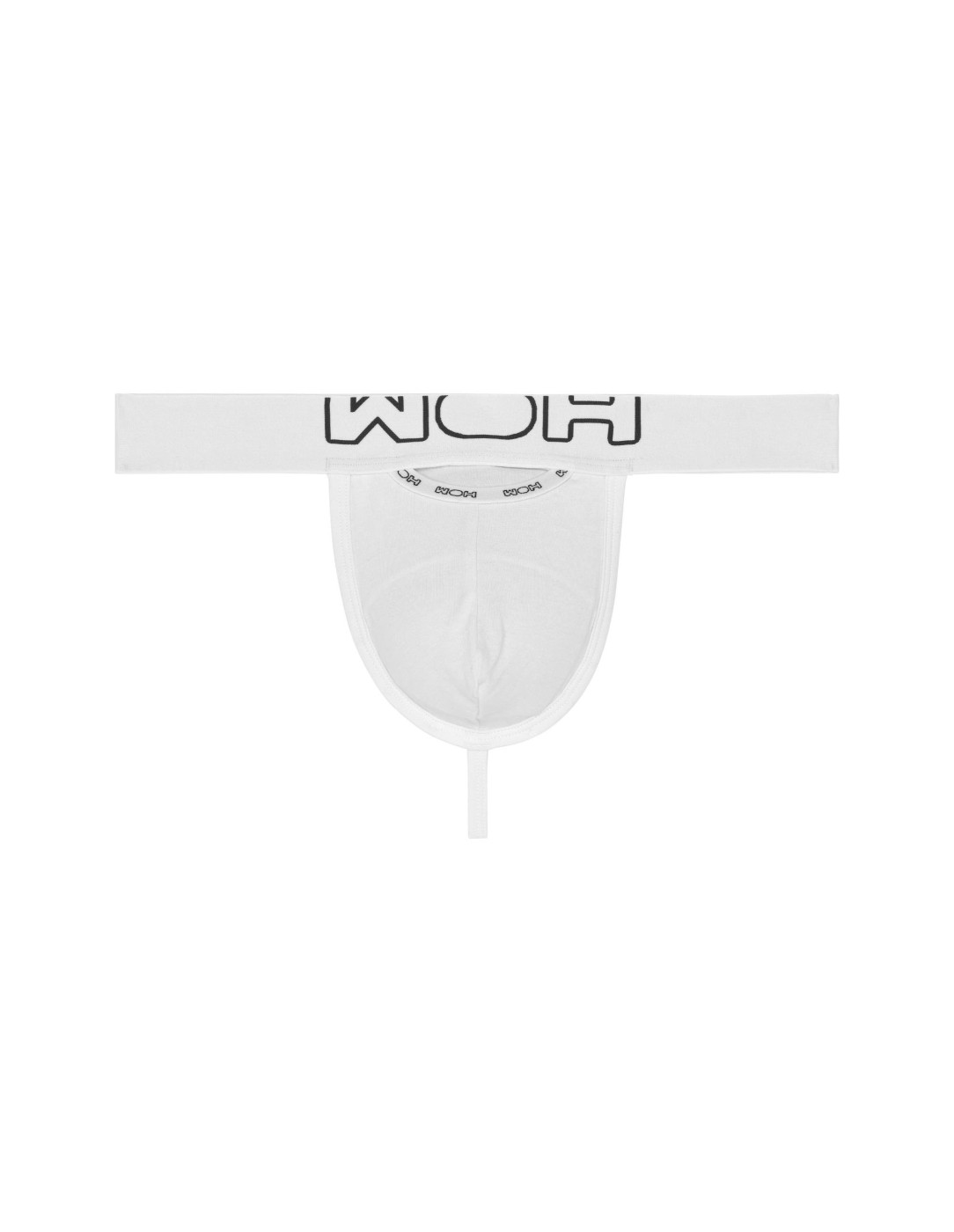 WOH - Sexy Fun Thong - White