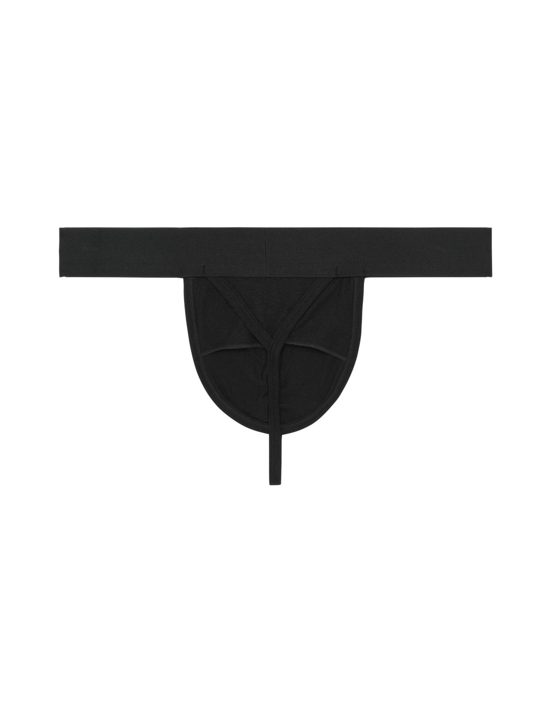 WOH - Sexy Fun Thong - Black