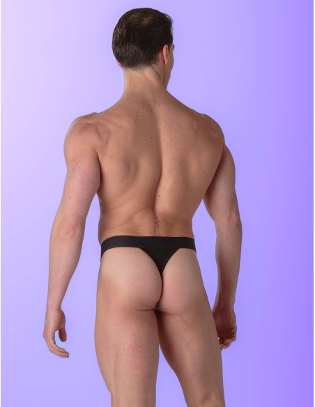 WOH - Sexy Fun Thong - Black
