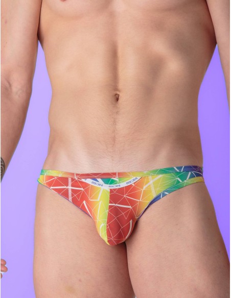 WOH - Sexy Fun Pride Micro Briefs - Triangles