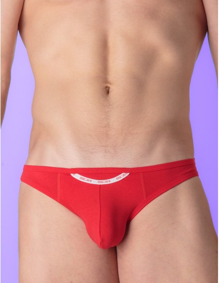 WOH - Sexy Fun Micro Briefs - Red