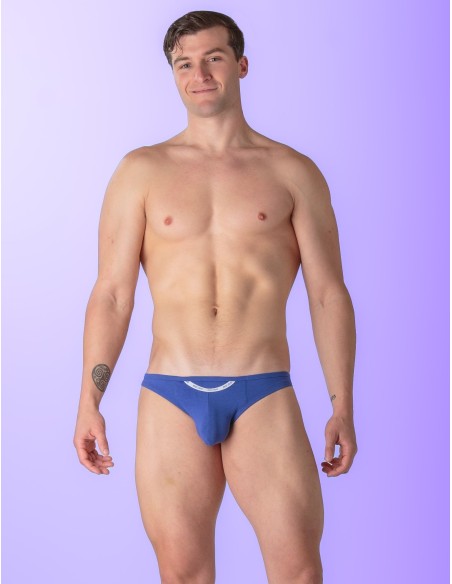 WOH - Sexy Fun Micro Briefs - Blue