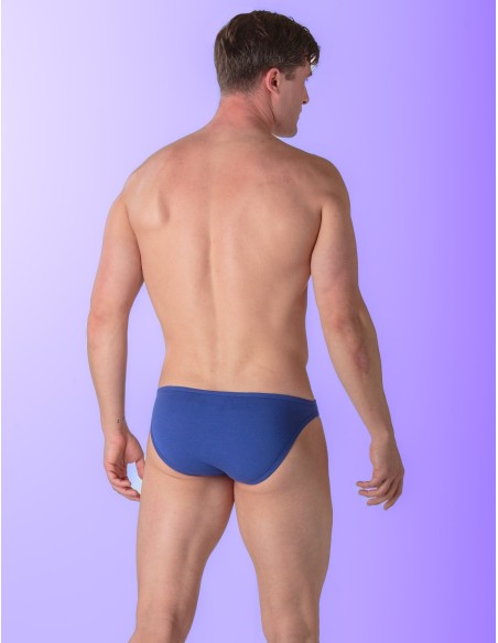 WOH - Sexy Fun Micro Briefs - Blue