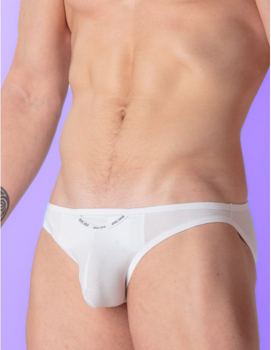 WOH - Sexy Fun Micro Briefs - White