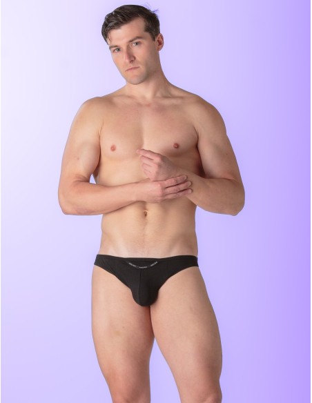 WOH - Sexy Fun Micro Briefs - Black