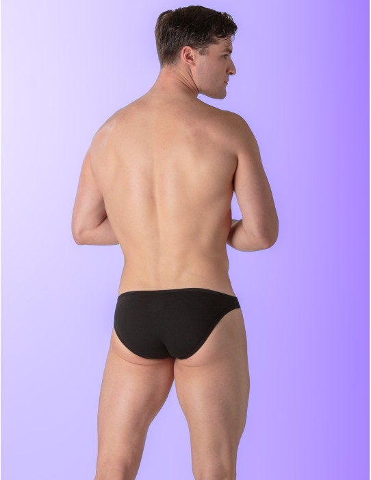 WOH - Sexy Fun Micro Briefs - Black 2