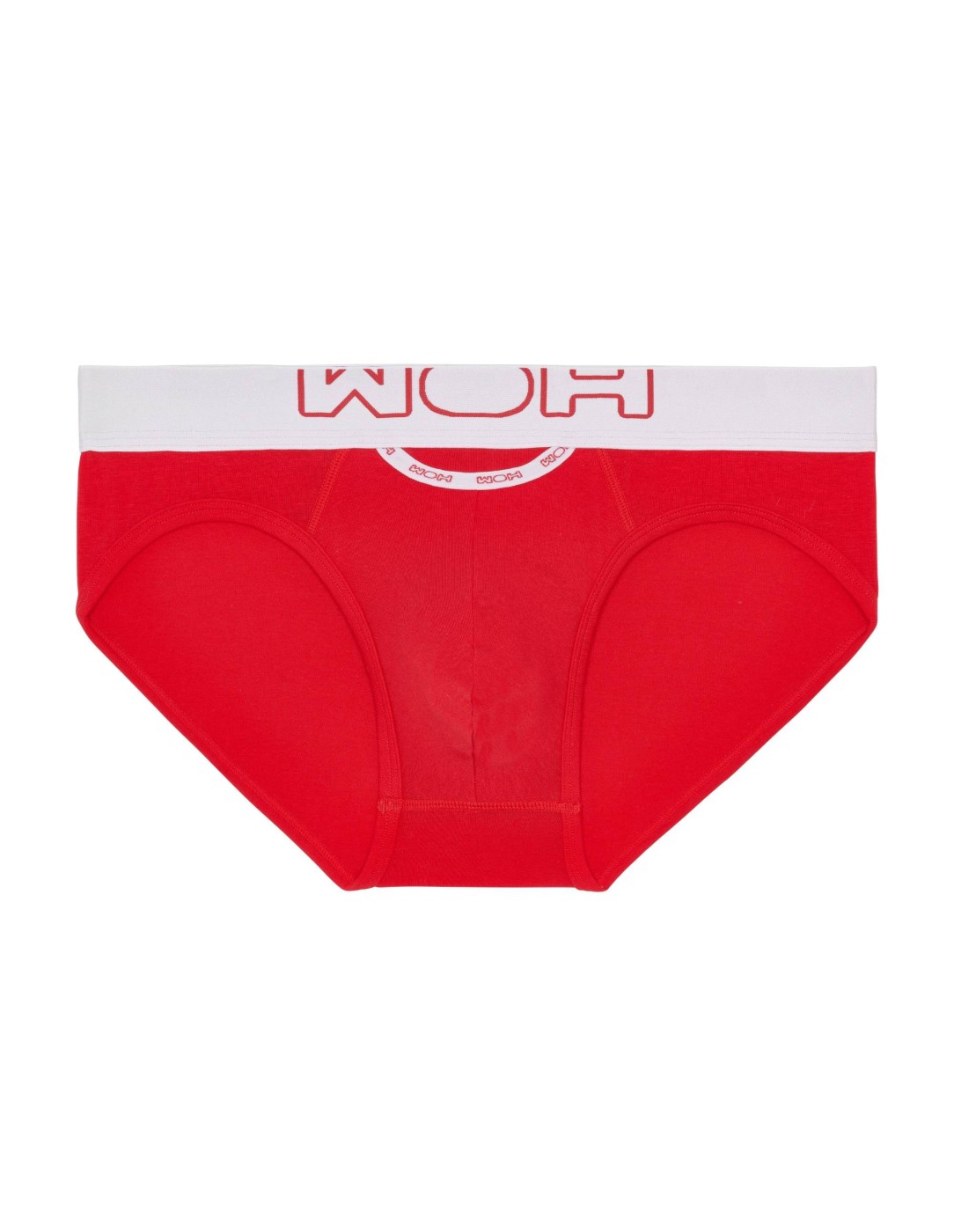 WOH - Sexy Fun Briefs - Red