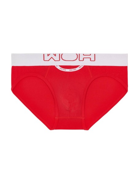 WOH - Sexy Fun Briefs - Red