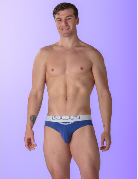 WOH - Sexy Fun Briefs - Blue