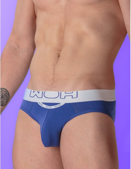 WOH - Sexy Fun Briefs - Blue