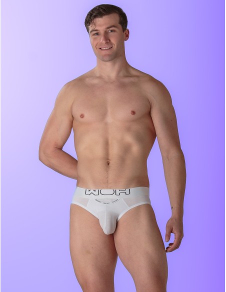 WOH - Sexy Fun Briefs - White