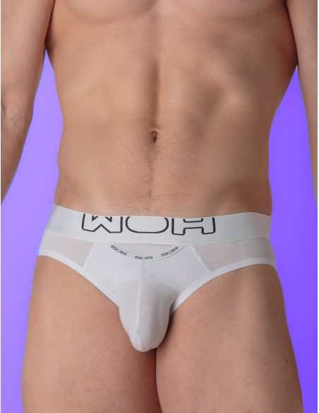 WOH - Sexy Fun Briefs - White