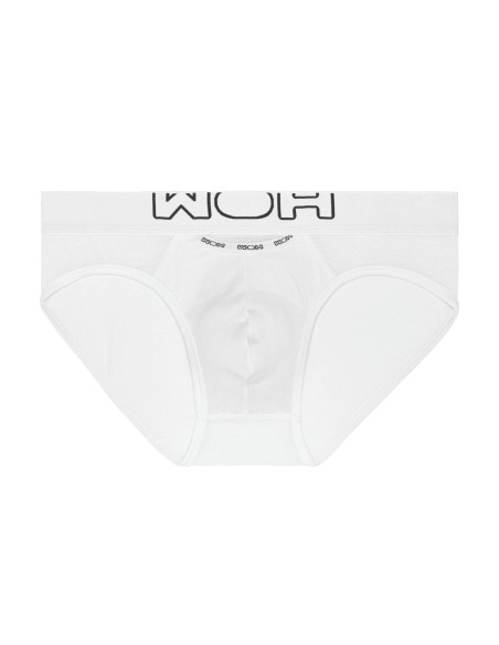 WOH - Sexy Fun Briefs - White