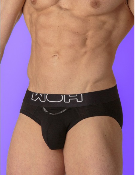 WOH - Sexy Fun Briefs - Black