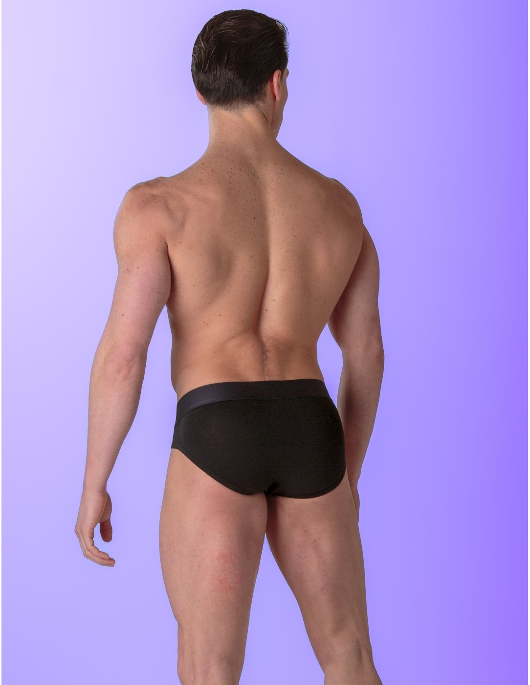 WOH - Sexy Fun Briefs - Black