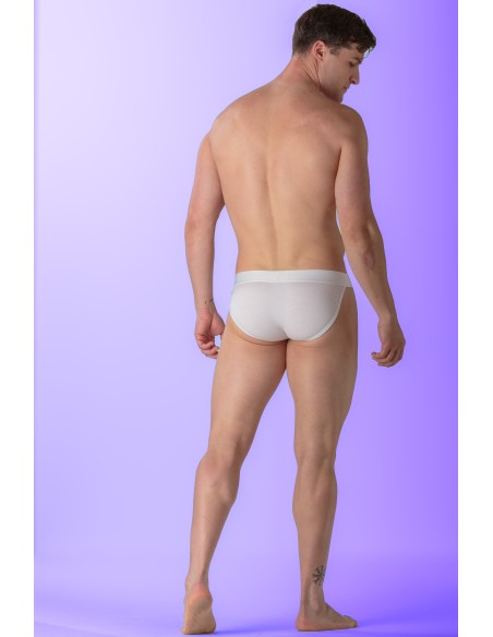 WOH - Sexy Fun Tanga Briefs - White