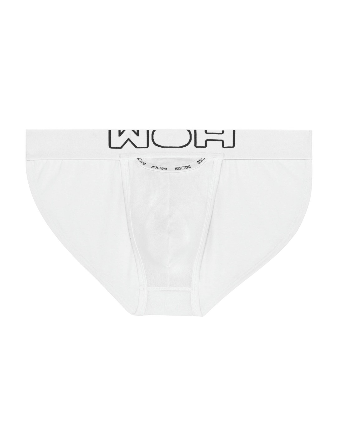 WOH - Sexy Fun Tanga Briefs - White