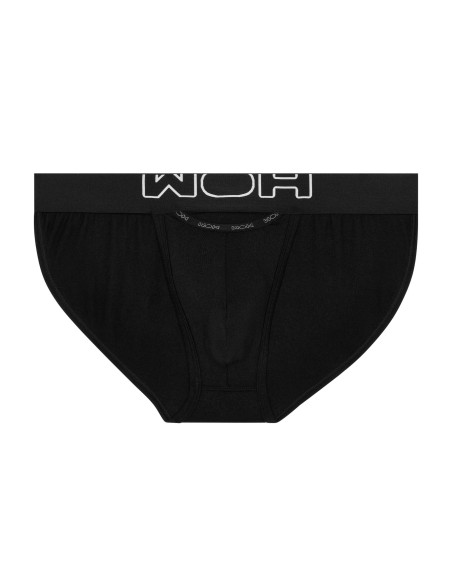 WOH - Sexy Fun Tanga Briefs - Black