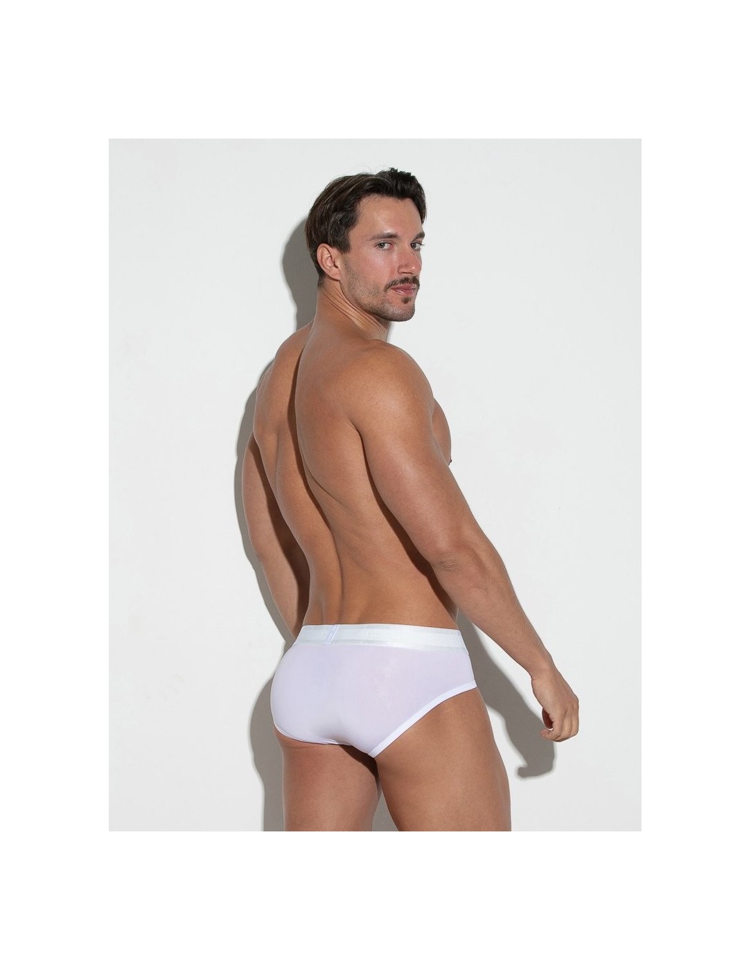 CODE 22 - Core Briefs - White