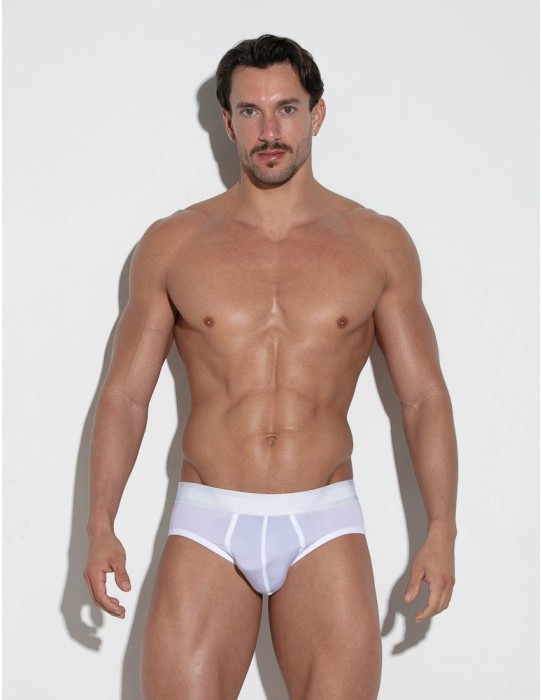 CODE 22 - Core Briefs - White