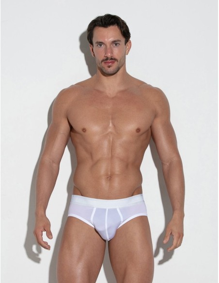 CODE 22 - Core Briefs - White
