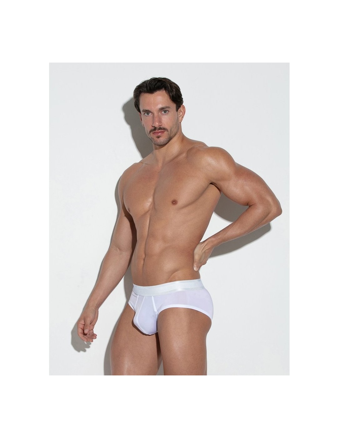 CODE 22 - Core Briefs - White