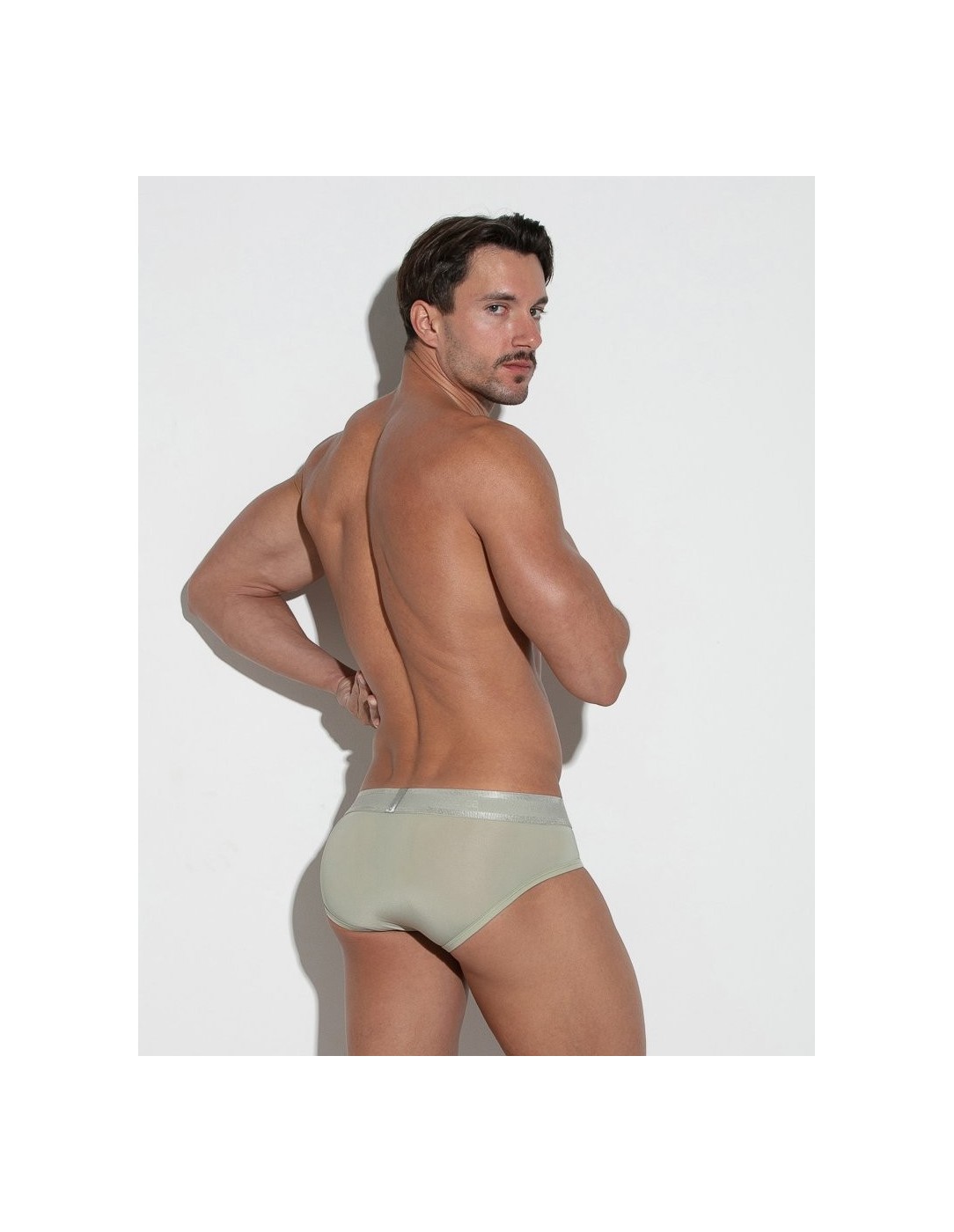 CODE 22 - Core Briefs - Khaki