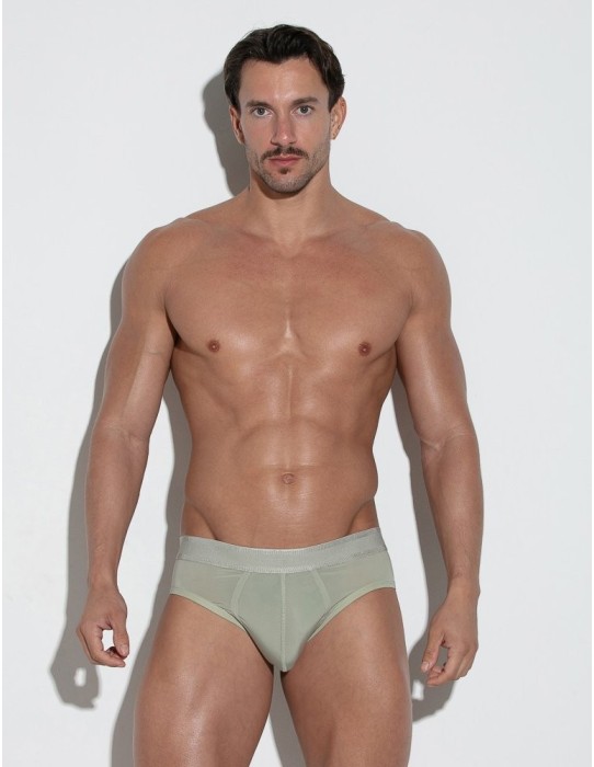 CODE 22 - Core Briefs - Khaki
