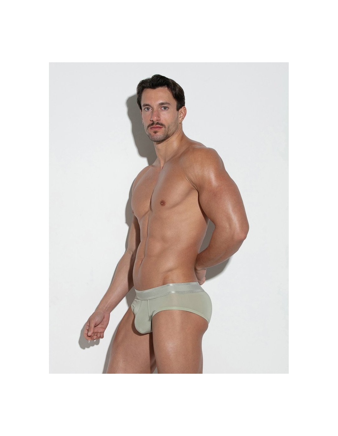 CODE 22 - Core Briefs - Khaki