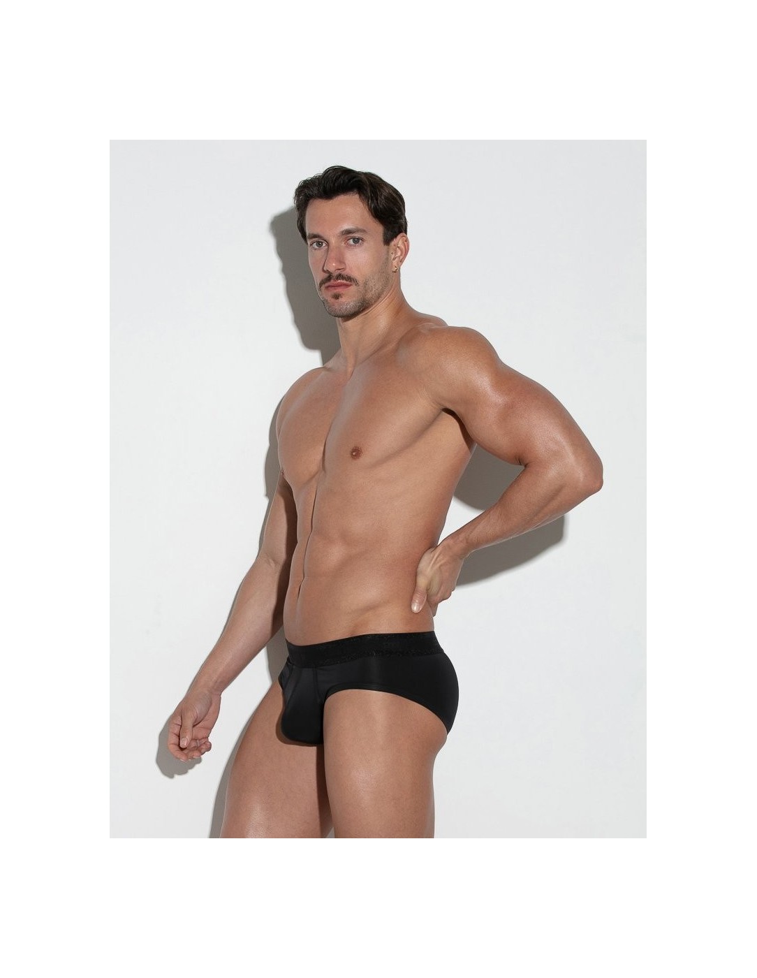 CODE 22 - Core Briefs - Black