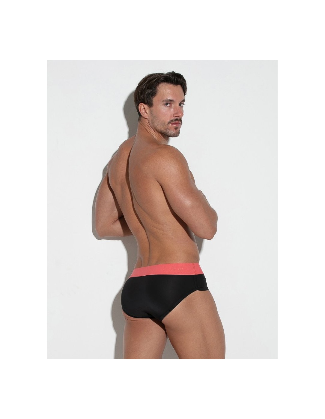 CODE 22 - Workout Briefs - Black