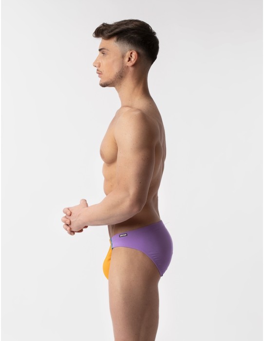 Barcode Berlin - Swim Briefs Avas - Orange 2
