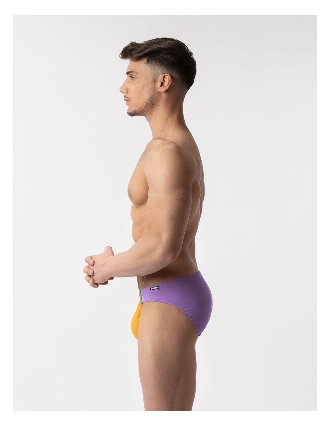 Barcode Berlin - Swim Briefs Avas - Orange