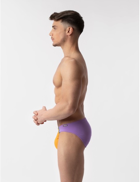 Barcode Berlin - Swim Briefs Avas - Orange
