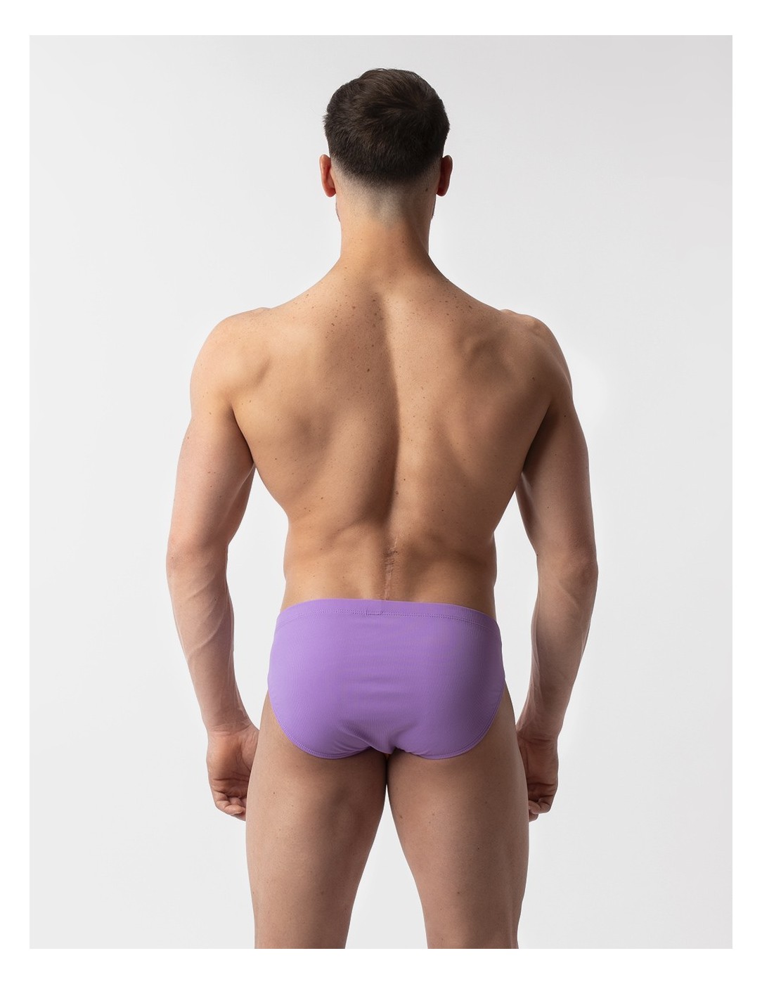 Barcode Berlin - Swim Briefs Avas - Orange