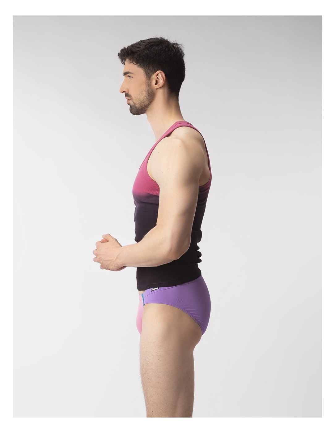 Barcode Berlin - Swim Briefs Avas - Rose