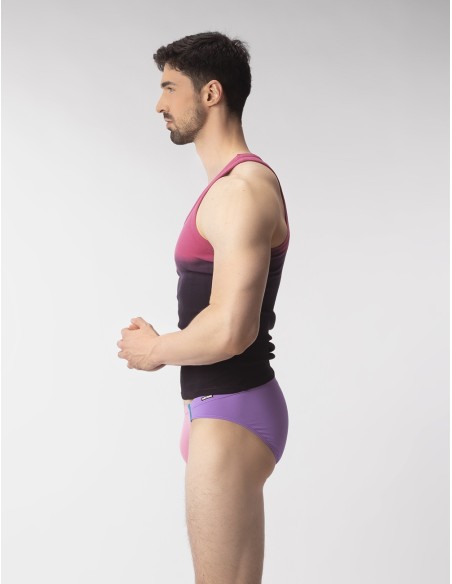 Barcode Berlin - Swim Briefs Avas - Rose