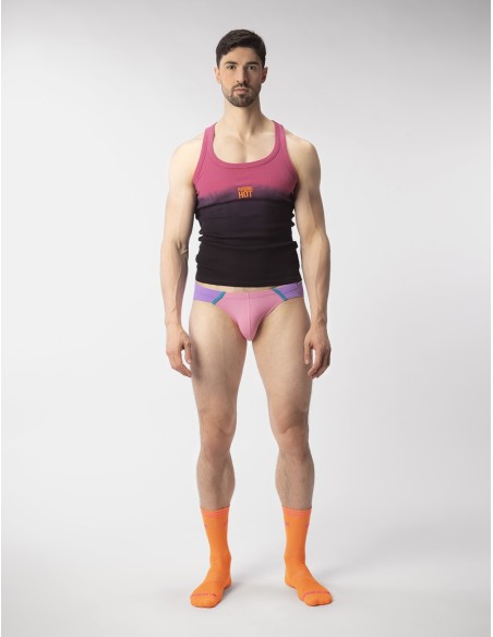 Barcode Berlin - Swim Briefs Avas - Rose