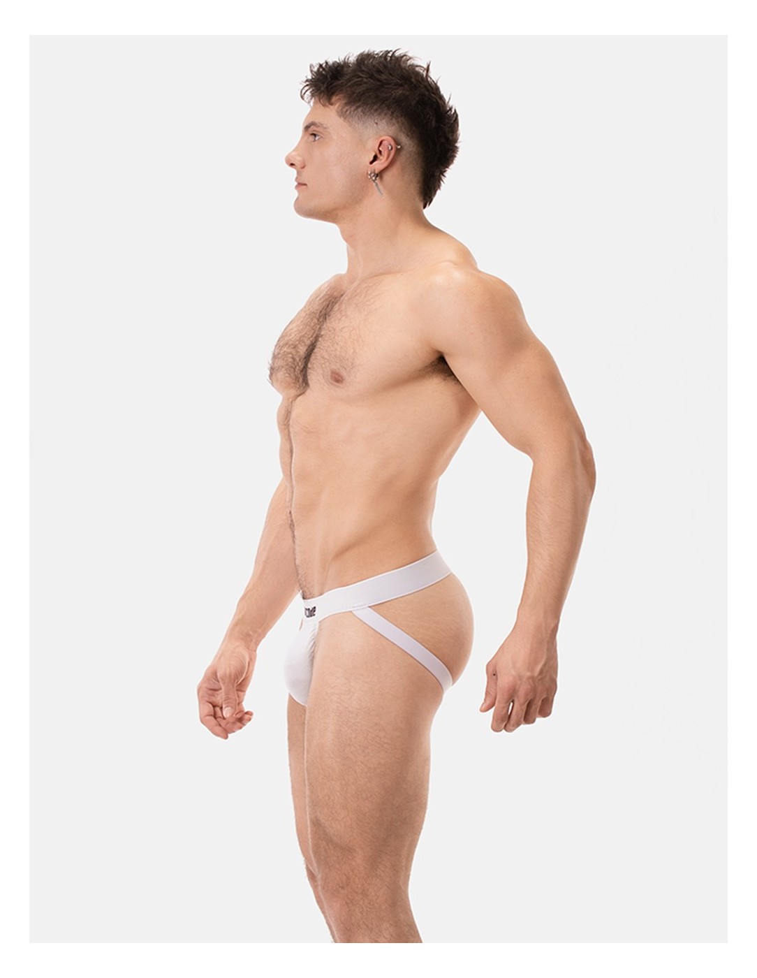 Barcode Berlin - Jock Ares - White