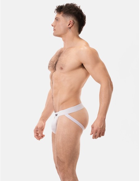 Barcode Berlin - Jock Ares - White