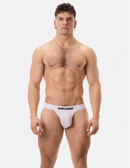 Barcode Berlin - Jock Ares - White