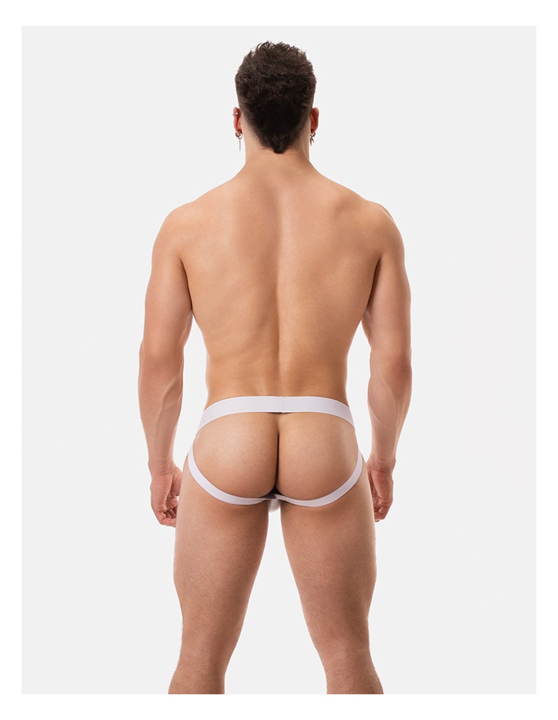 Barcode Berlin - Jock Ares - White